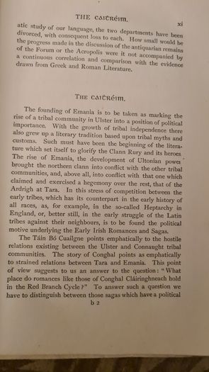 Marital Career Of Conghal Clairinghneacht Edited For The First Time With Translation. Hardback In Good Condition 1904.