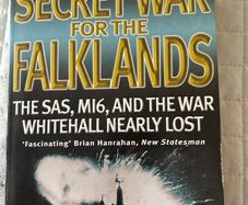The secret war for the Falklands