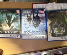 PS5 Games