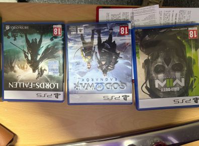 PS5 Games