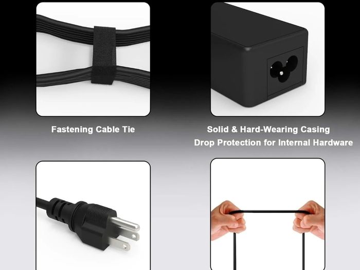 AC Adapter 45W USB-C Type-C Charger