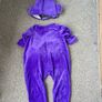 Teletubby Tinky Winky toddler costume Image 2