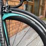 Bianchi Oltre XR1 Ultegra Carbon Aero Road Bike FFWD Carbon Wheels Image 3