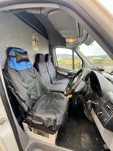 Camper Van