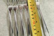 Viners Select 6 Pack Pastry Forks Stainless steel