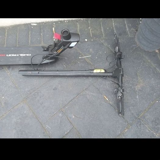 Dualtron Dolphin electric scooter