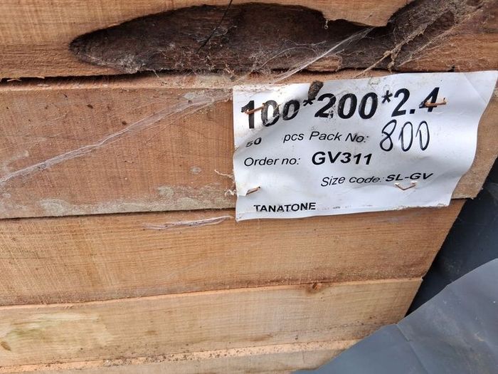 Pine Timber Sleepers