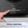 2200W Portable Single Induction Hob  Convenient Electric Cooktop for Use With Induction Suitable Pans, 6 Presets, LED Controls & Timer Image 6