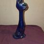 Mid Century Lustreware Ceramic Cat Statue Image 4
