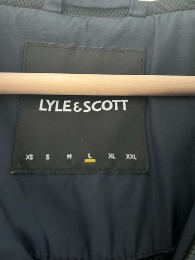 Lyle & scott shell jacket