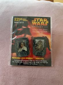 Starwars Pin