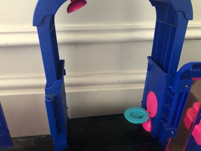 Barbie Campervan