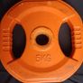 Weights Discs 5  2.5 1.25 kg with handles Image 4