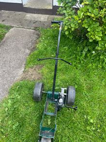 golf trolley