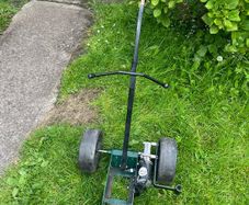 golf trolley