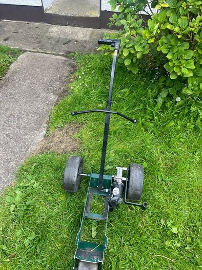 golf trolley
