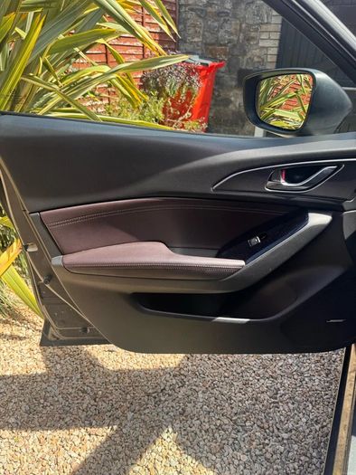 2017 Mazda 3