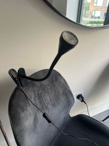 Ikea Navlinge Led Clamp Spotlight