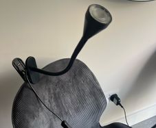 Ikea Navlinge Led Clamp Spotlight