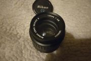 nikon 100 mm e series f2.8.