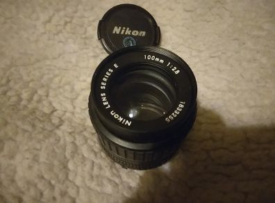 nikon 100 mm e series f2.8.