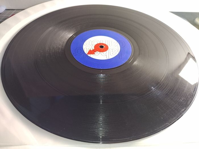 Funkydory - Good Time 1994 Mixes - Labello Dance - Rare White Label PROMO with Press Release Sheet and all! Quality 90s HOUSE!