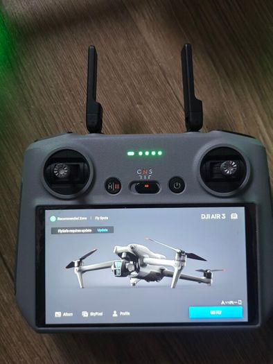 DJI Air 3 fly more combo