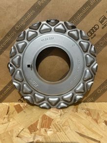 Genuine BBS RS centre waffle