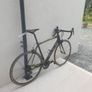Carbon road race bike. Image 4