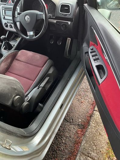 V W Eos 2.0 Litre Hard top 2007