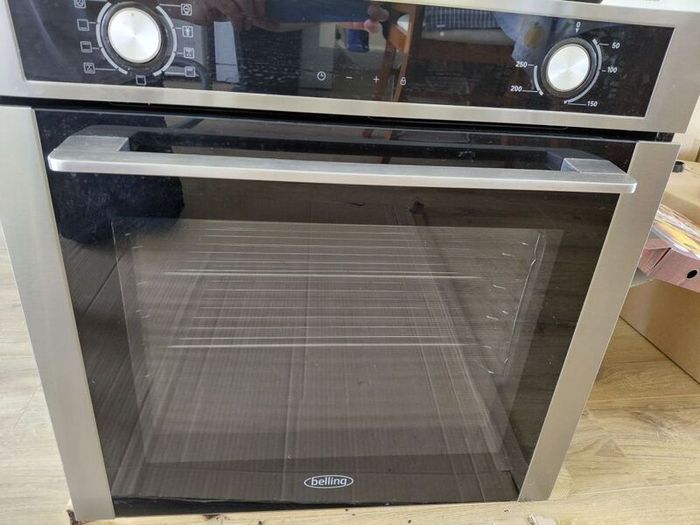 Multifunction oven