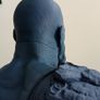 Kratos God of War bust - 3D printed Image 5