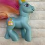 2006 My Little Pony MLP G3 Party Cake 25th Birthday Celebration Anniversary Used Please see photos Image 3
