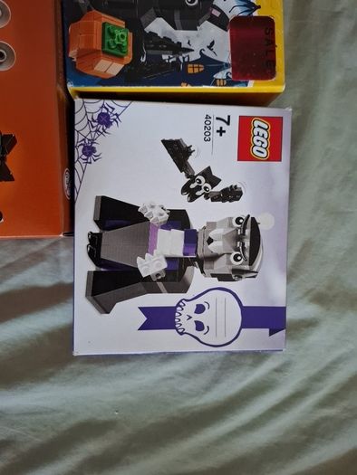 lego halloween mino sets