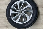 2016 Hyundai Tucson Wheel Tyres R17