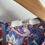 Next ladies paisley summer dress Image 3