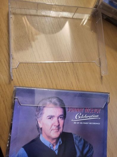 Johnny McEvoy Celebration 30 Of His Finest Recordings Double Cassette