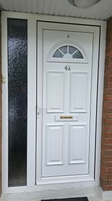 door