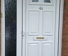 door