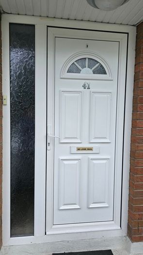 door