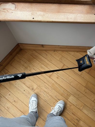 Taylormade Spider Tour Black T3