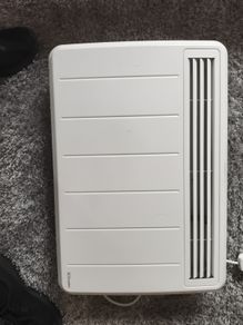 Dimplex PLX100E 1000W Slimline Electric Panel Heater