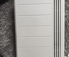 Dimplex PLX100E 1000W Slimline Electric Panel Heater
