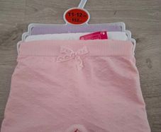 New girls underwear size 11-12 years