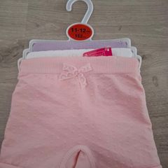 New girls underwear size 11-12 years