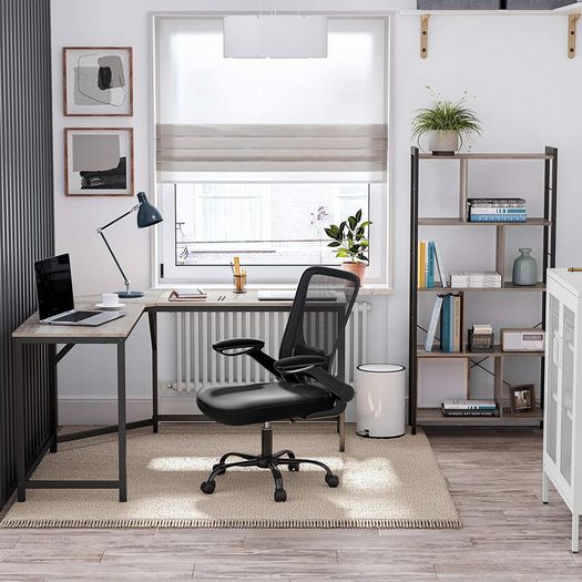 Corner Desk, L-Shaped Computer Desk, Office Desk, Study