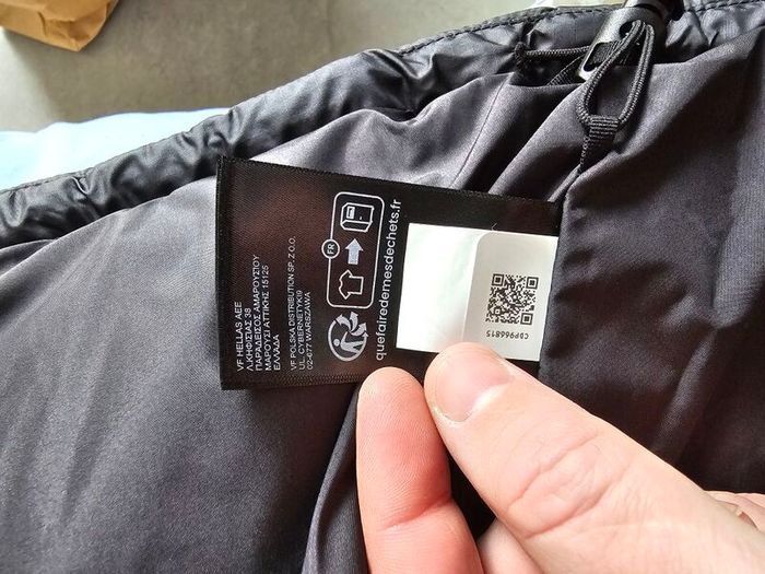 northface puffer