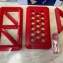 Turnover cutter 4 piece set Image 3