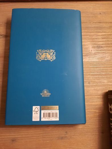 (New) JK Rowling The Crimes of Grindelwald Hardback Age 11+