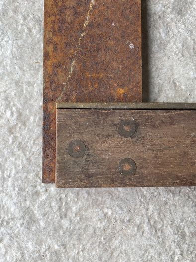 Vintage Tri Square